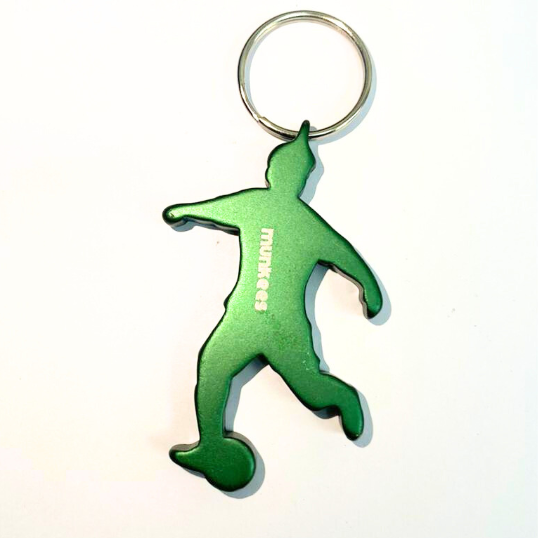 MUNKEES Soccer Player - Green 50% OFF