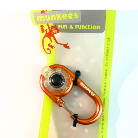 MUNKEES Mini Link- Orange, 50% OFF