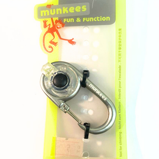 MUNKEES Mini Link- Silver, 50% OFF