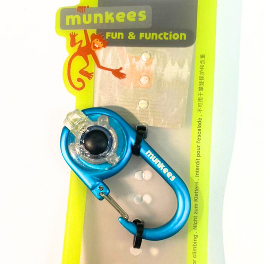 MUNKEES Mini Link- BLUE, 50% OFF