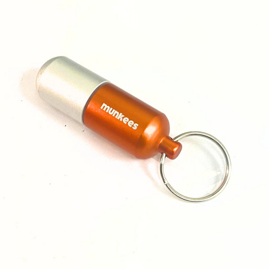 MUNKEES Waterproof Capsule Orange, 50% OFF