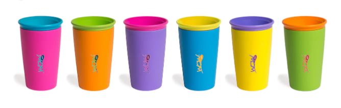 Wow Cup 202 - BPA Free - 9 Ounce (Green)